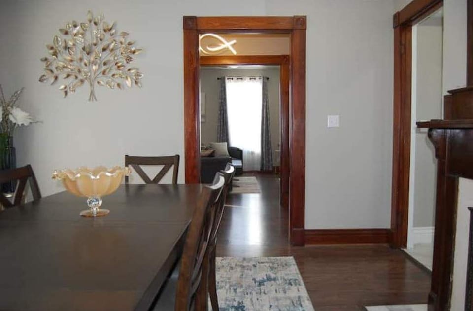 Dining room view 3