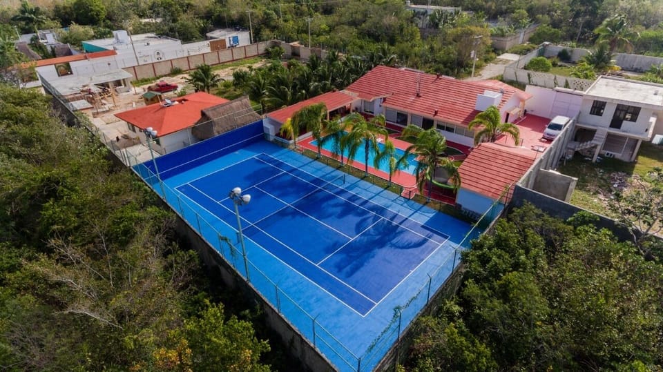 Sport court