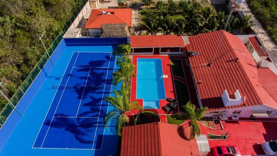 Sport court