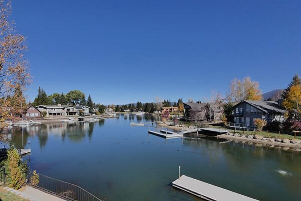 View from the Deck