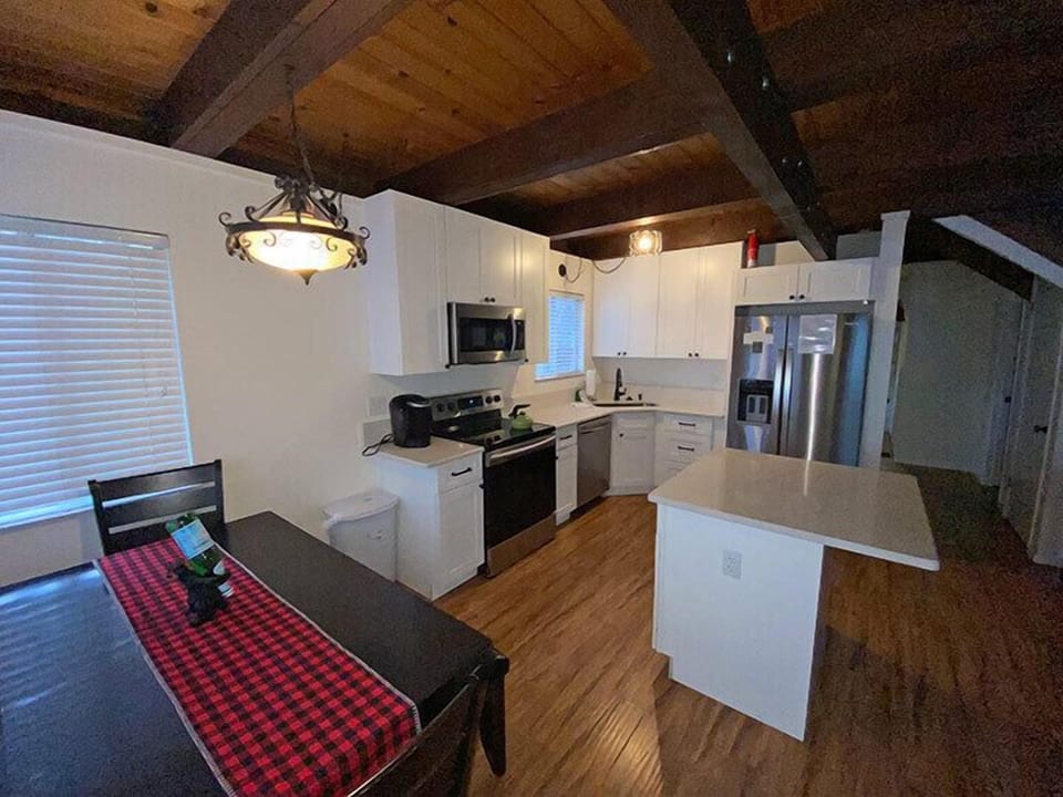 Kitchen and Dining