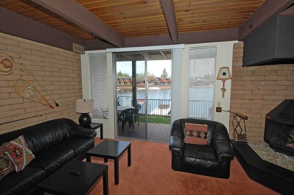 Living Room with View