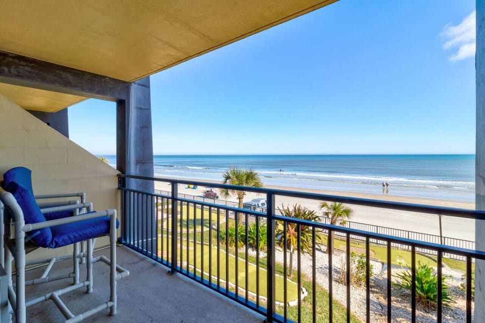 Daytona Beach Oceanfront Pet Friendly Airbnb