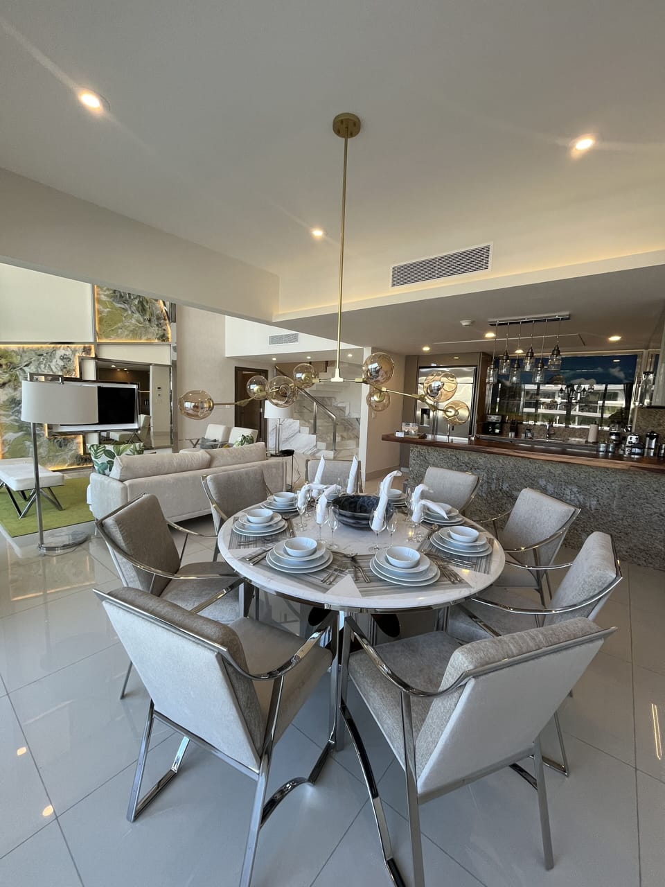Dining