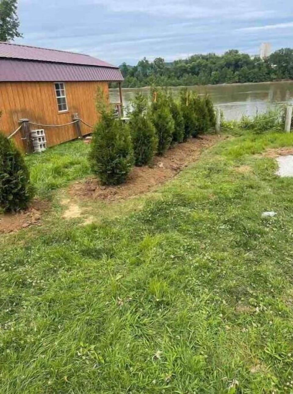 Property grounds