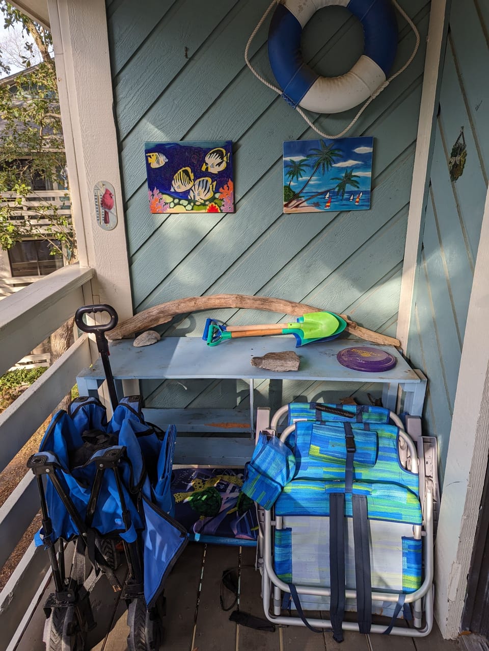 Beach Gear