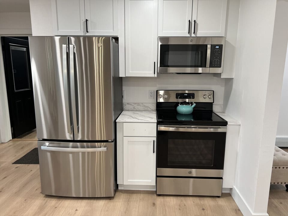 Full Sized Appliances