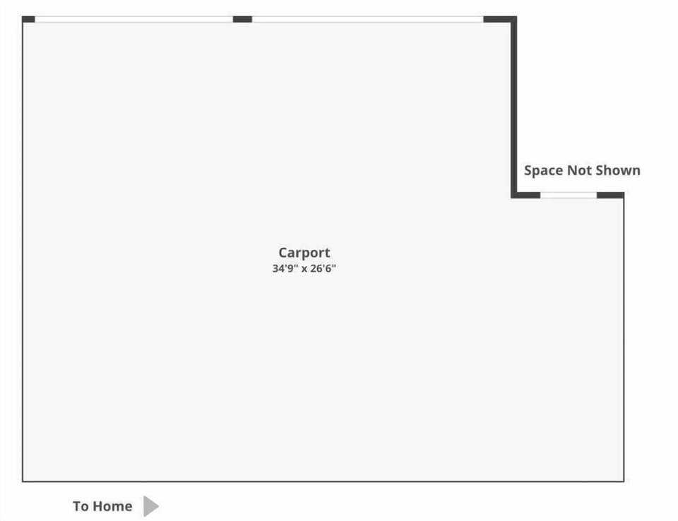 Spacious carport parking keeps your vehicles shaded and close, so you can unload, settle in, and head to the beach in no time.