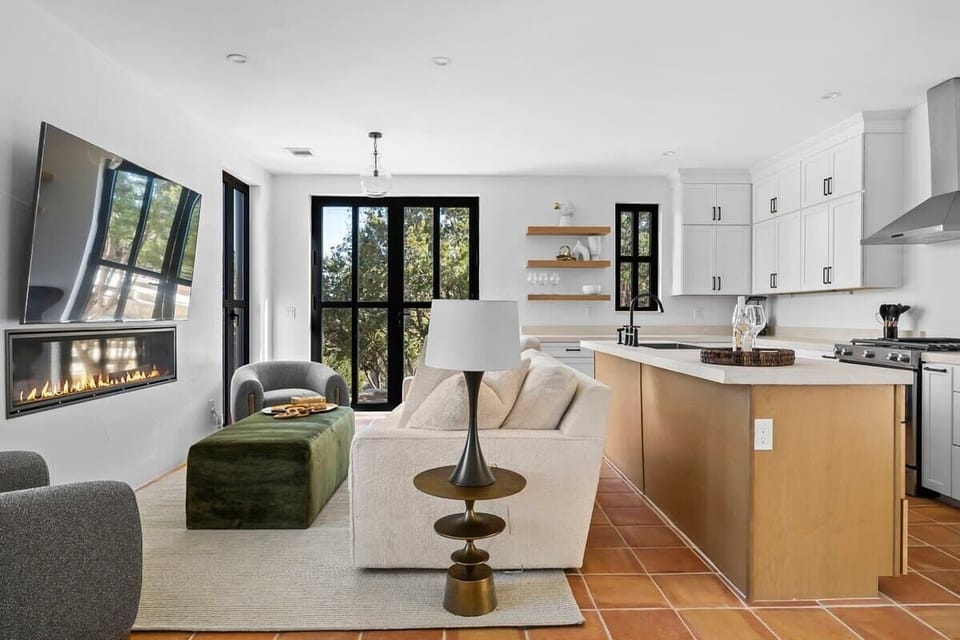 Main living room