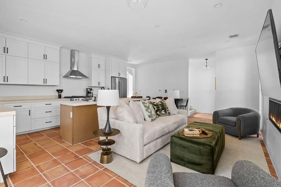 Main living room