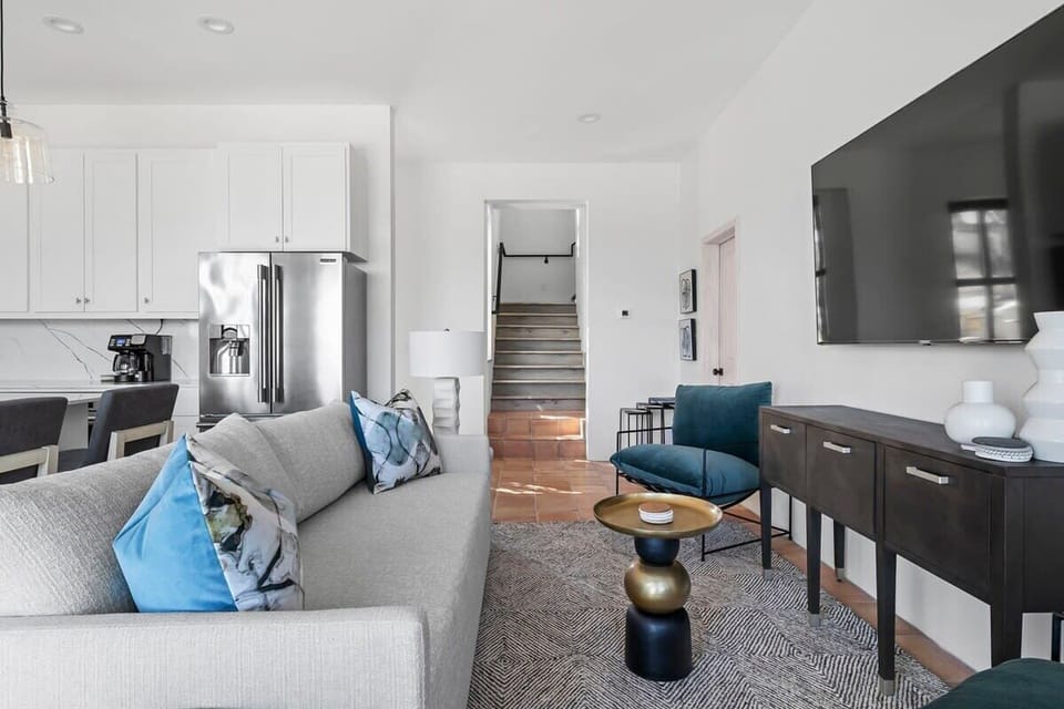 Main living room