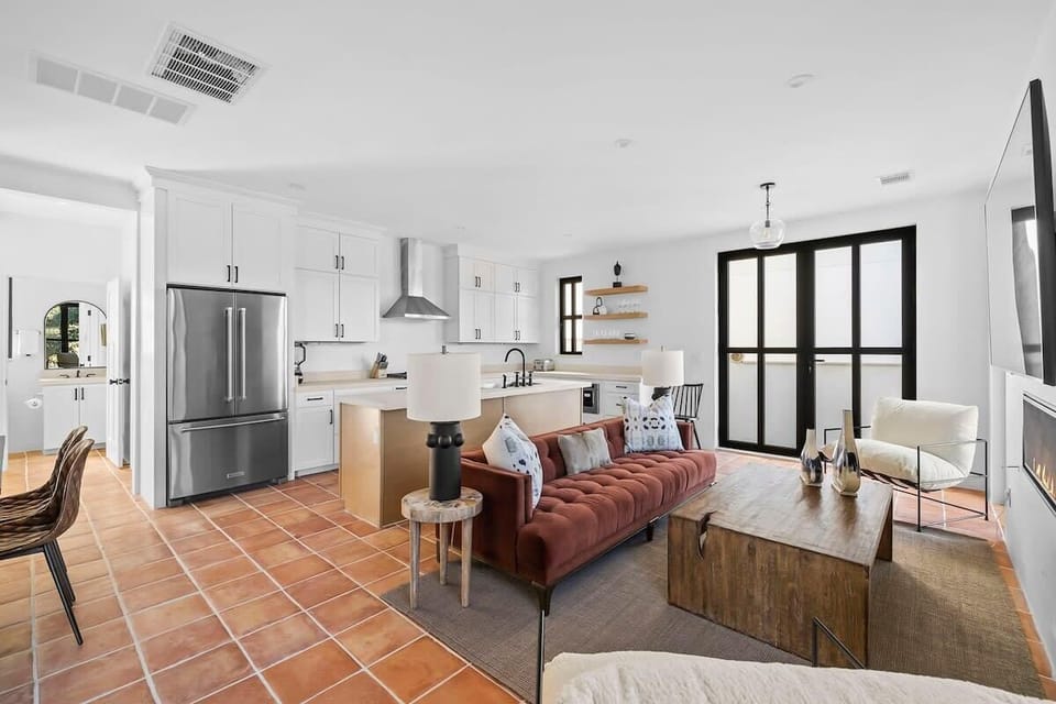 Main living room
