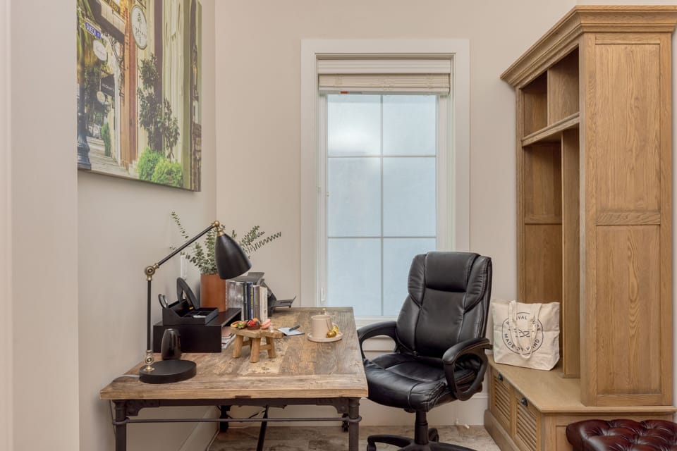 Office for working from home.