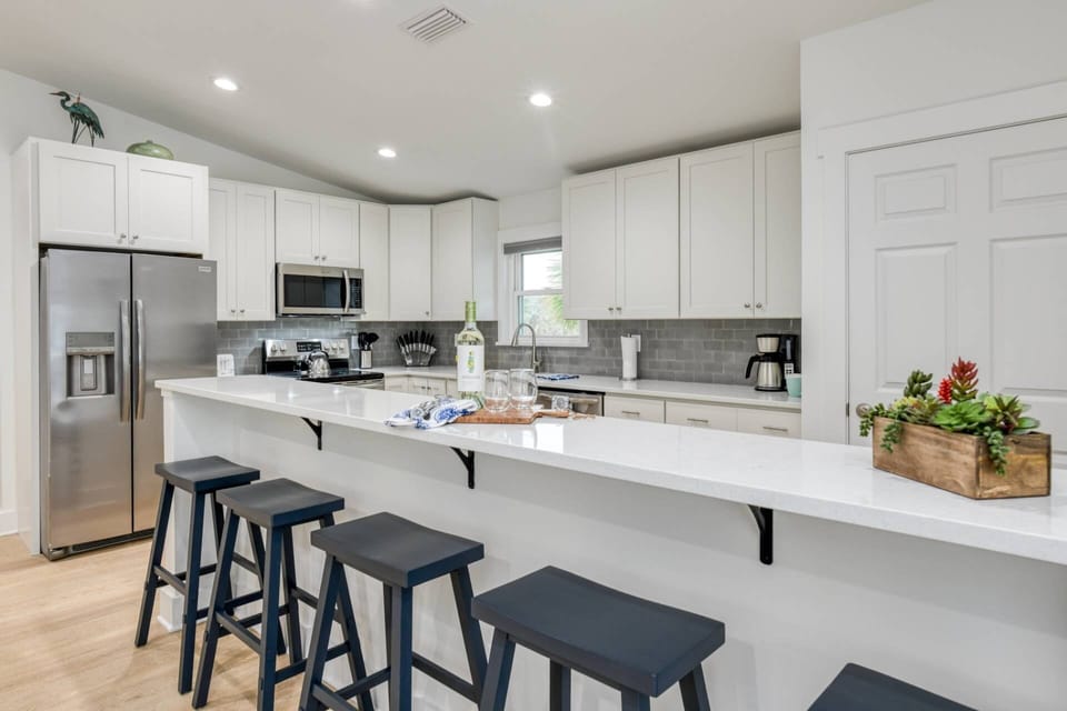 There is plenty of space for the whole family at Maritime Place unit B!