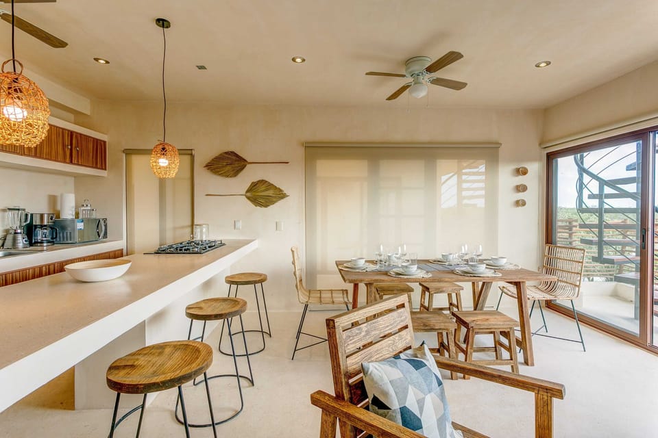 Plenty of indoor seating