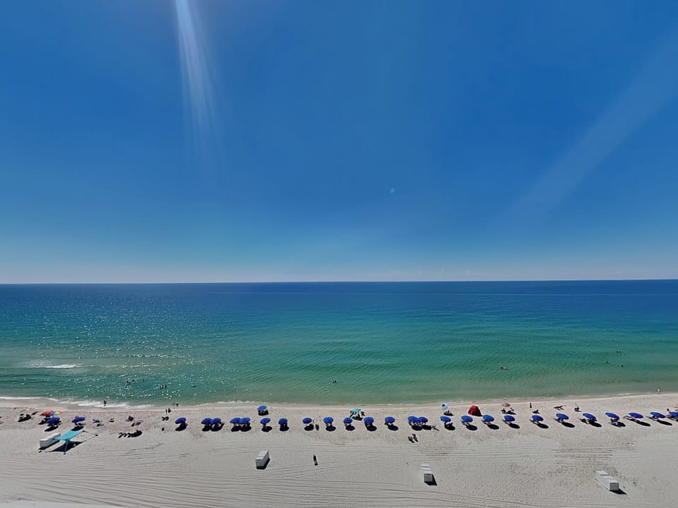 Balcony - View