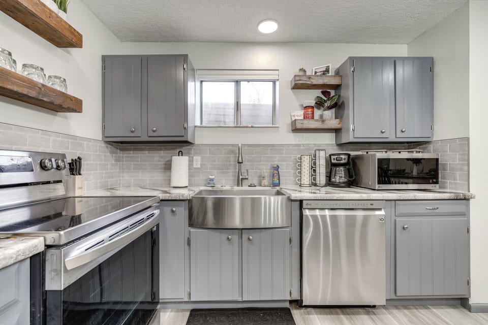 Kitchen | Cooking Basics