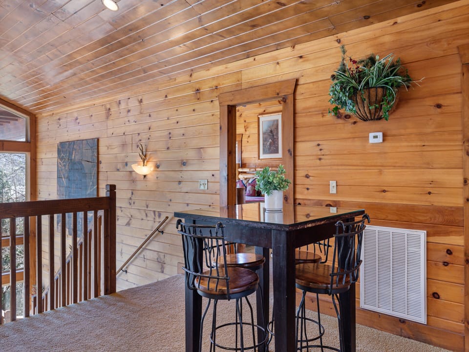 Loft | Game Room