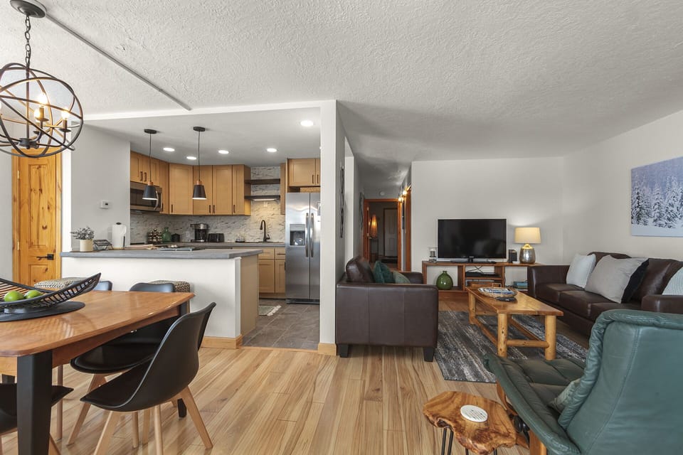 Open Floor Plan