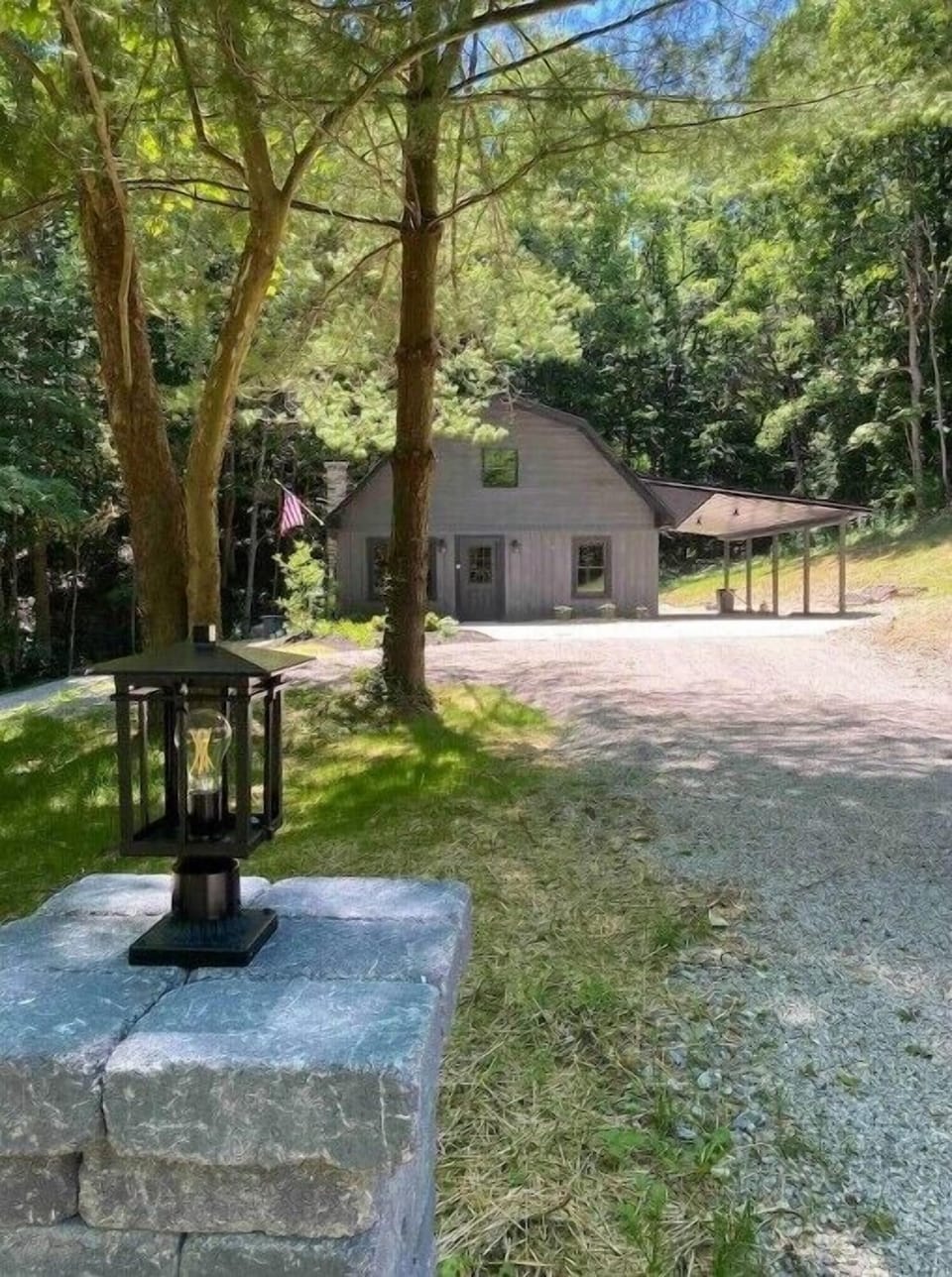Property grounds