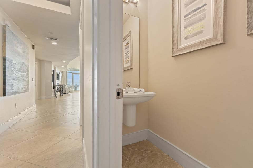 Half Bath