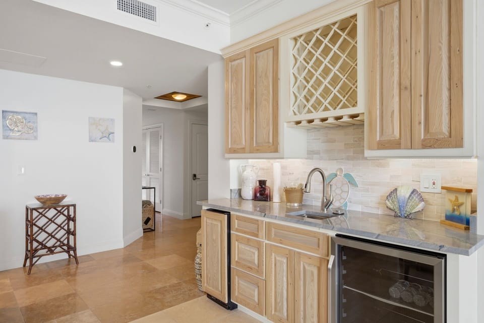 Wet Bar