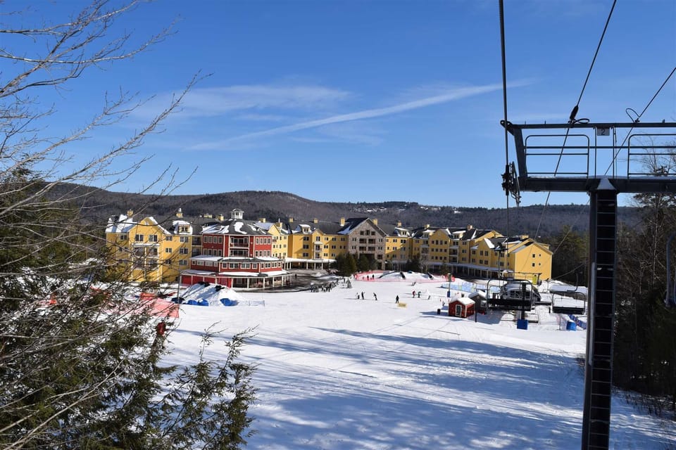 Snow and ski sports