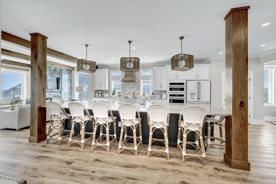 Kitchen Island