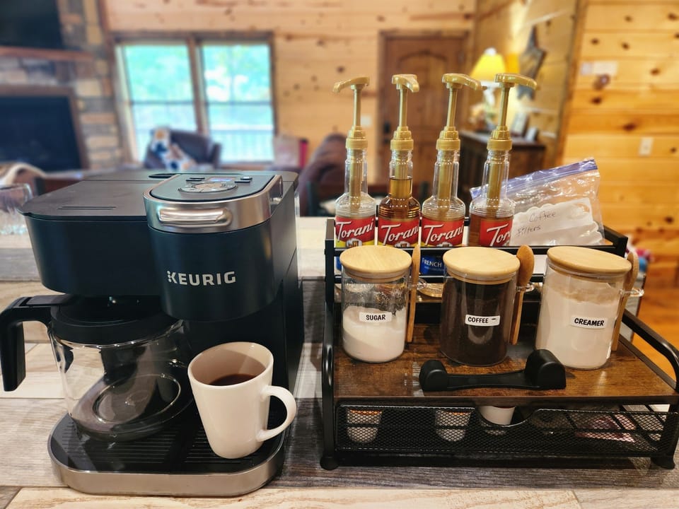 Start your Morning Right!