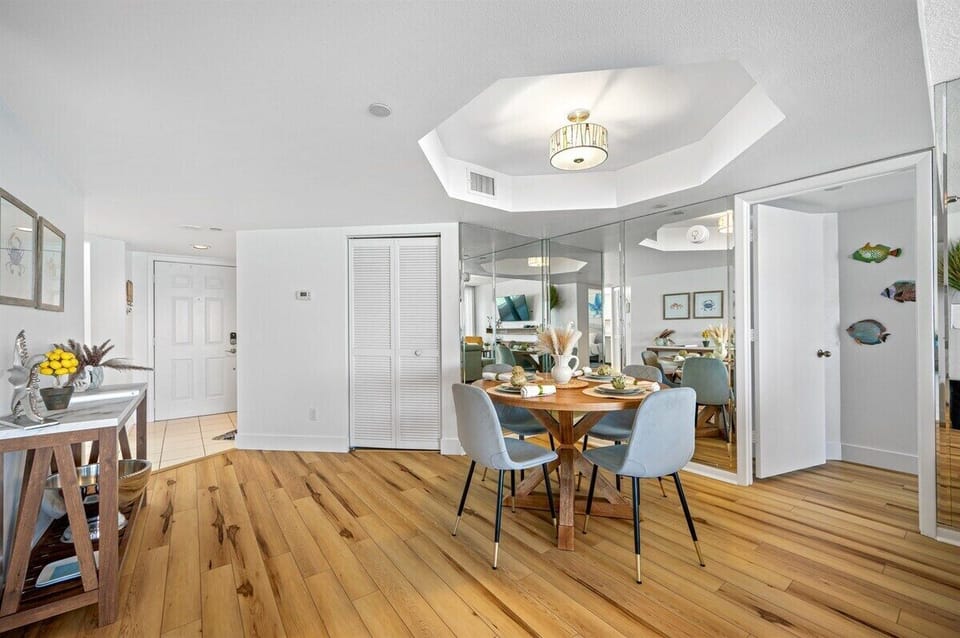 Recessed Ceilings