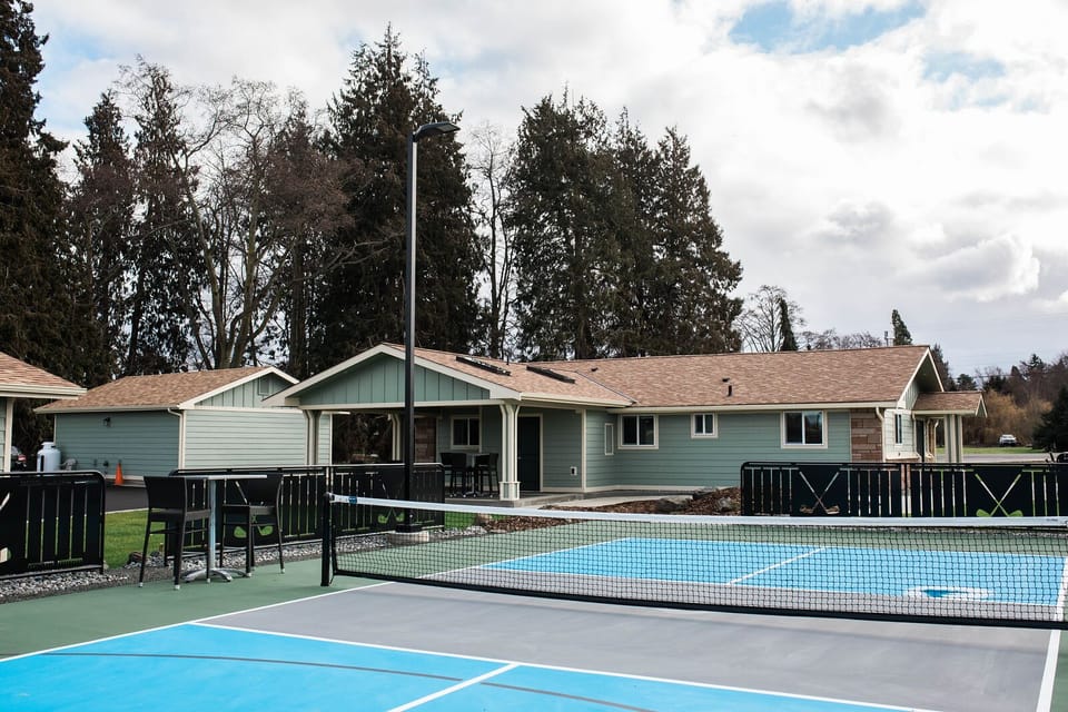 Sport court