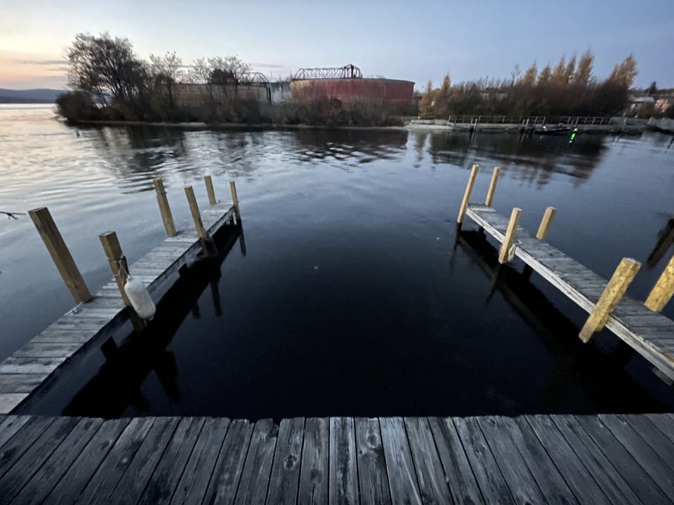Boat  slip available , 3 miles away across from Winnisquam Public Boat launch