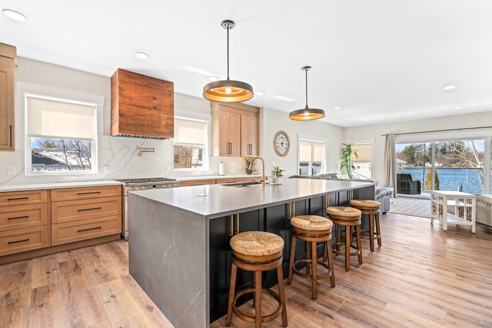 2nd Level Kitchen 