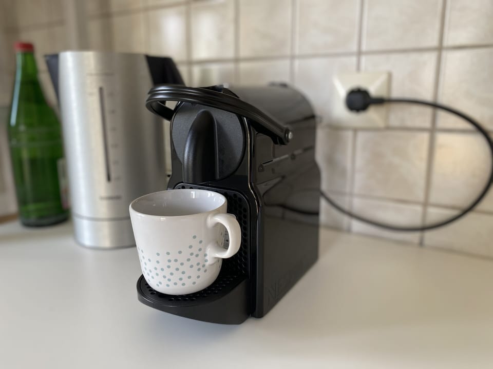 Coffee and/or coffee maker