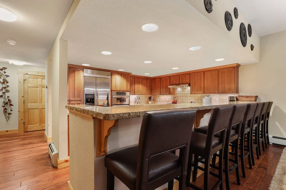 Indoors, Hardwood, Kitchen, Floor, Dining Room