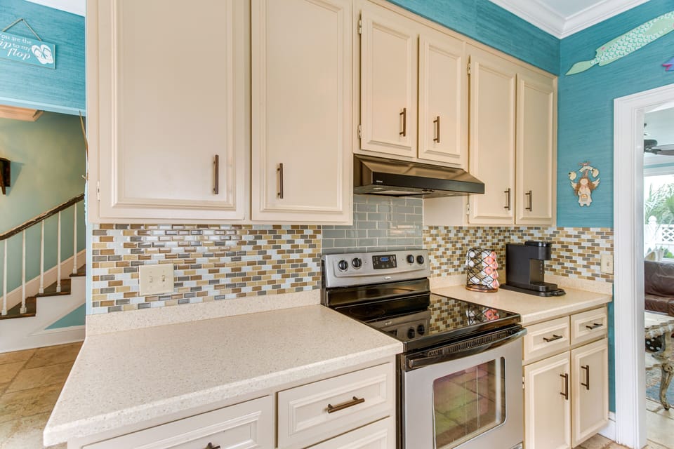 Kitchen | 1st Floor