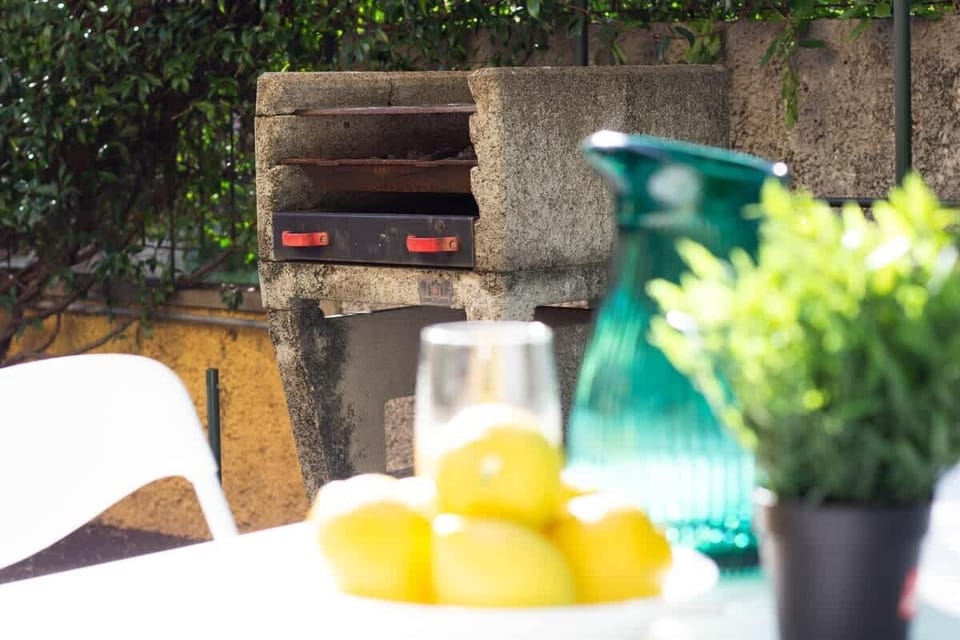 Bbq - Casa Margherita – Affitti Brevi Italia