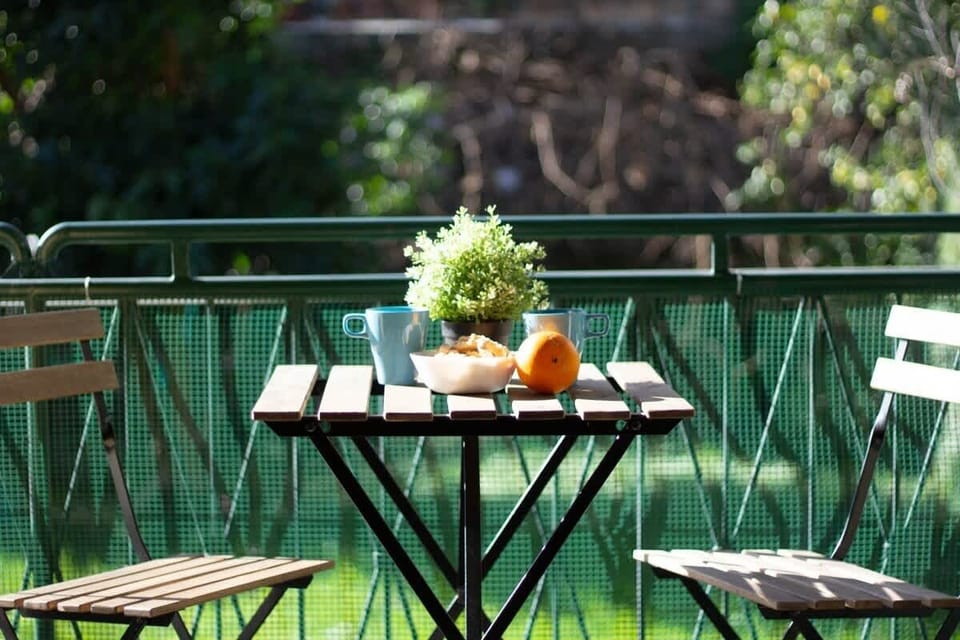 Balcony - Margherita House – Affitti Brevi Italia