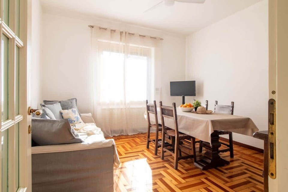 Living Room - Margherita House – Affitti Brevi Italia