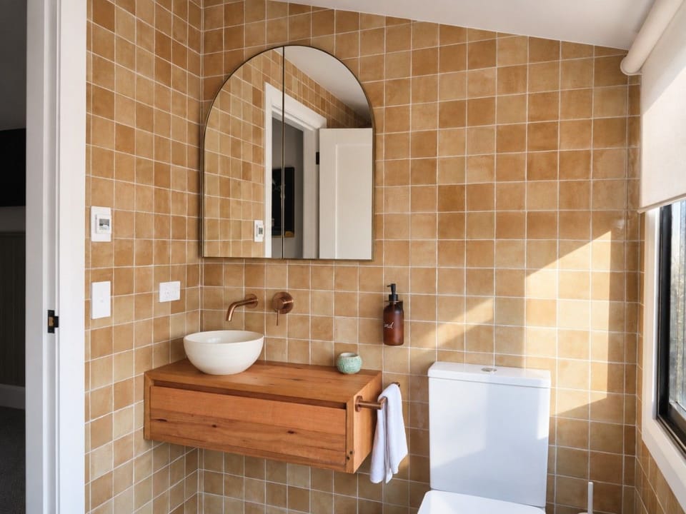The Bottling Room Bathroom