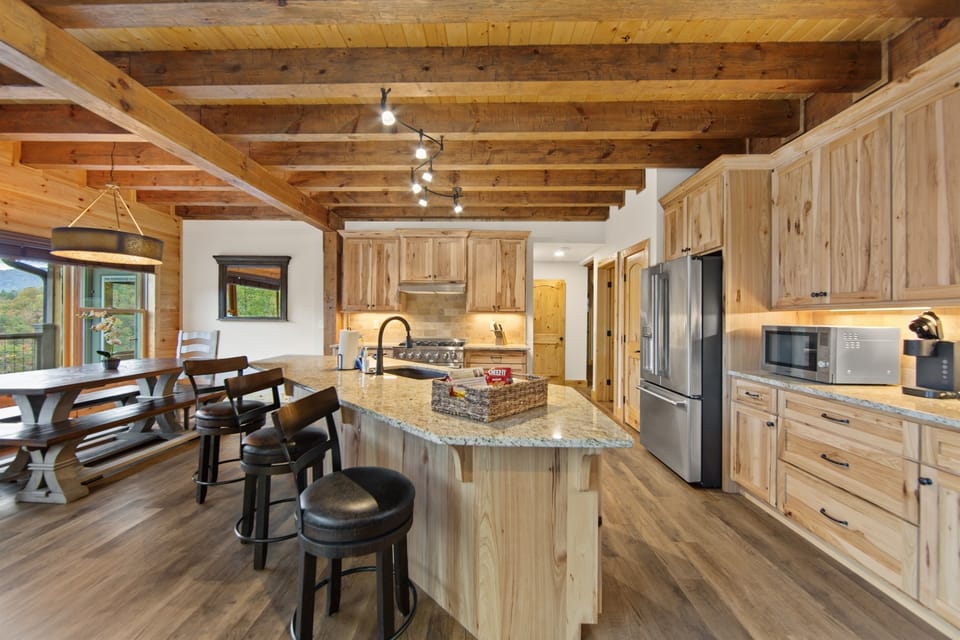 Welcome to the ultimate culinary haven! Indulge in delectable dishes crafted in this kitchen, where culinary delights and unforgettable moments come to life.