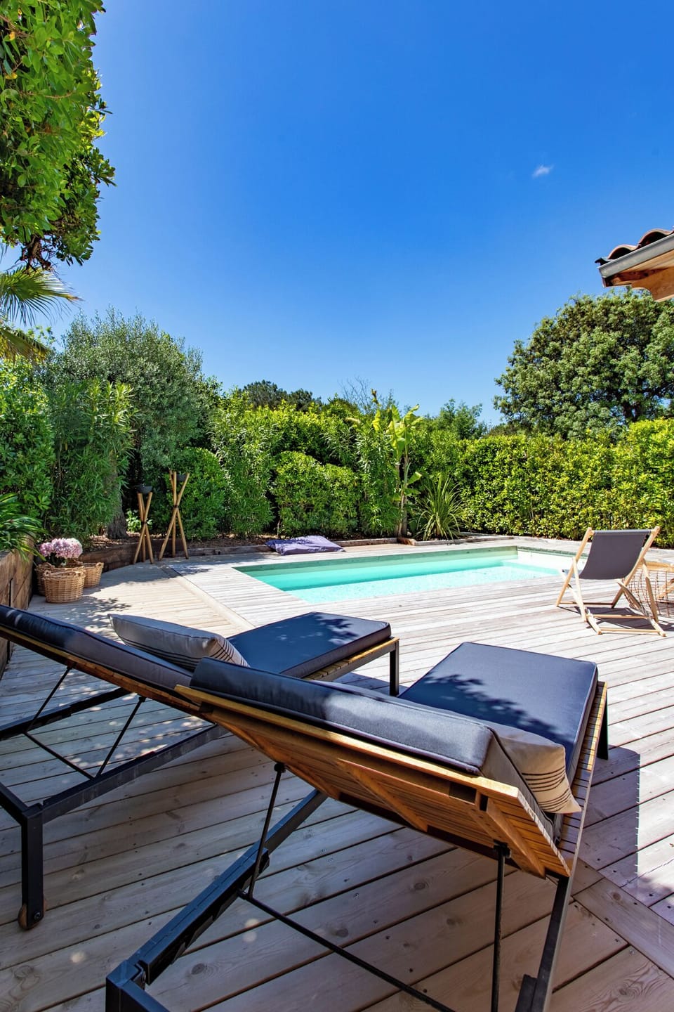 Espace Piscine