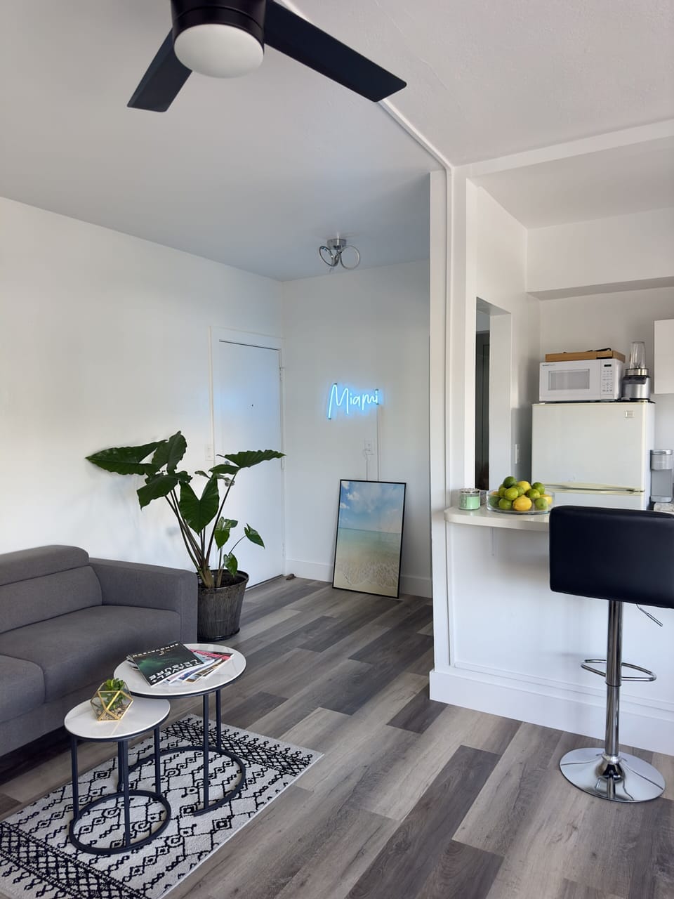 Living area