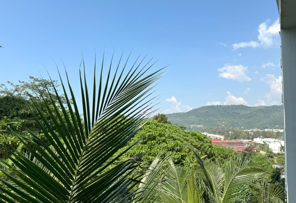 Convenient apartment at Oceana Kamala A24 (11550)