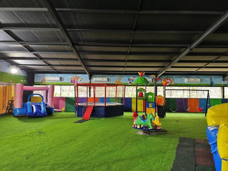 Children's area