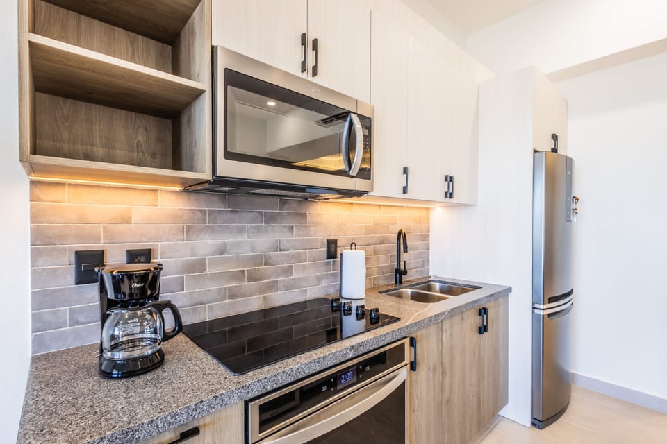 Culinary Dreamland: Immerse Yourself in the Elegance of This New Kitchen!