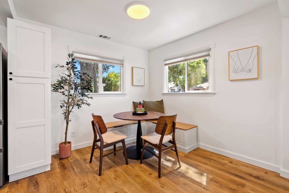 Dining Nook