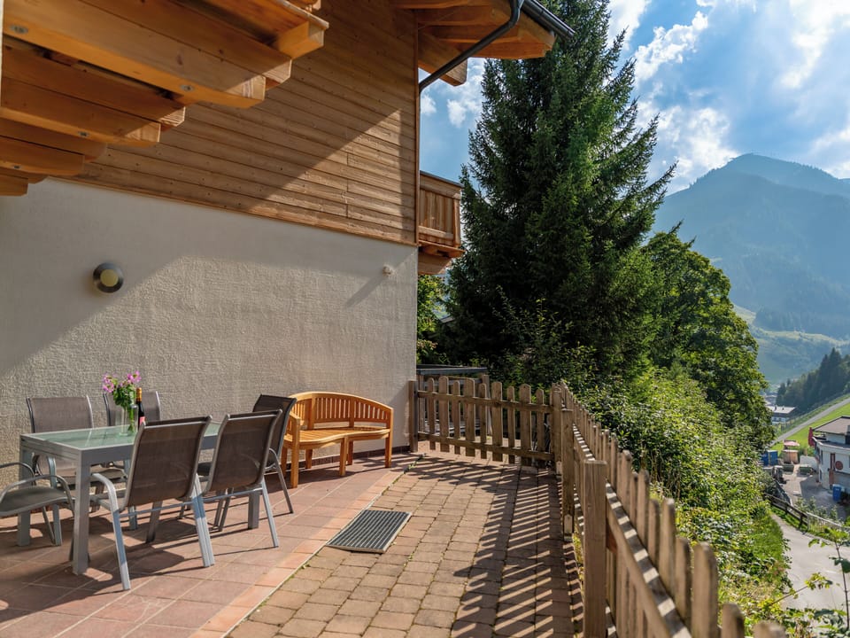 Patio / Balcony