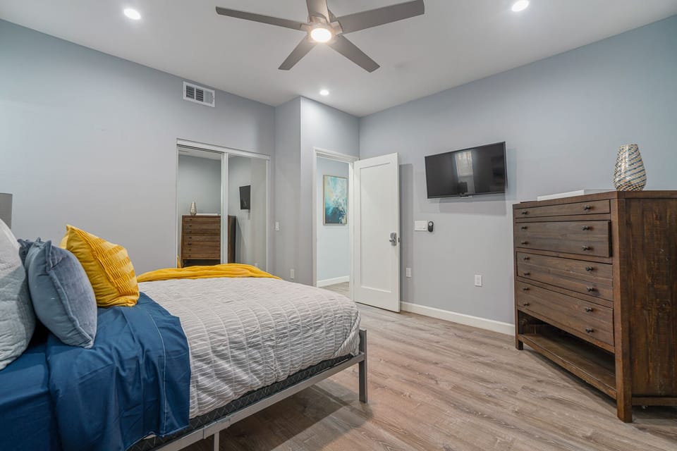 Bedroom 3.