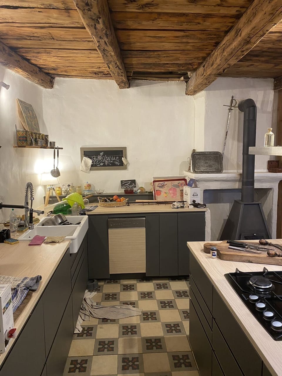 Private kitchen